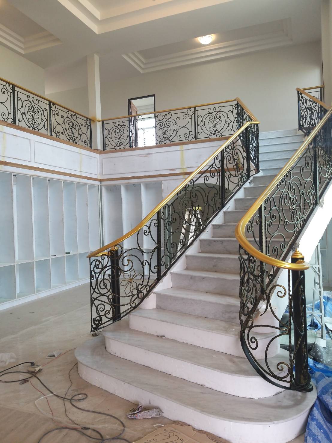31 - https://tosuwan-wroughtirondesign.com | โตสุวรรณ Wrought Iron Design รับออกแบบและติดตั้งประตู รั้ว ราวบันได กันตก หลังคา เหล็กดัดอิตาลี คุณภาพสูง ดีไซน์หรูหรา มีเอกลักษณ์ บริการในจังหวัดนครปฐมและใกล้เคียง
