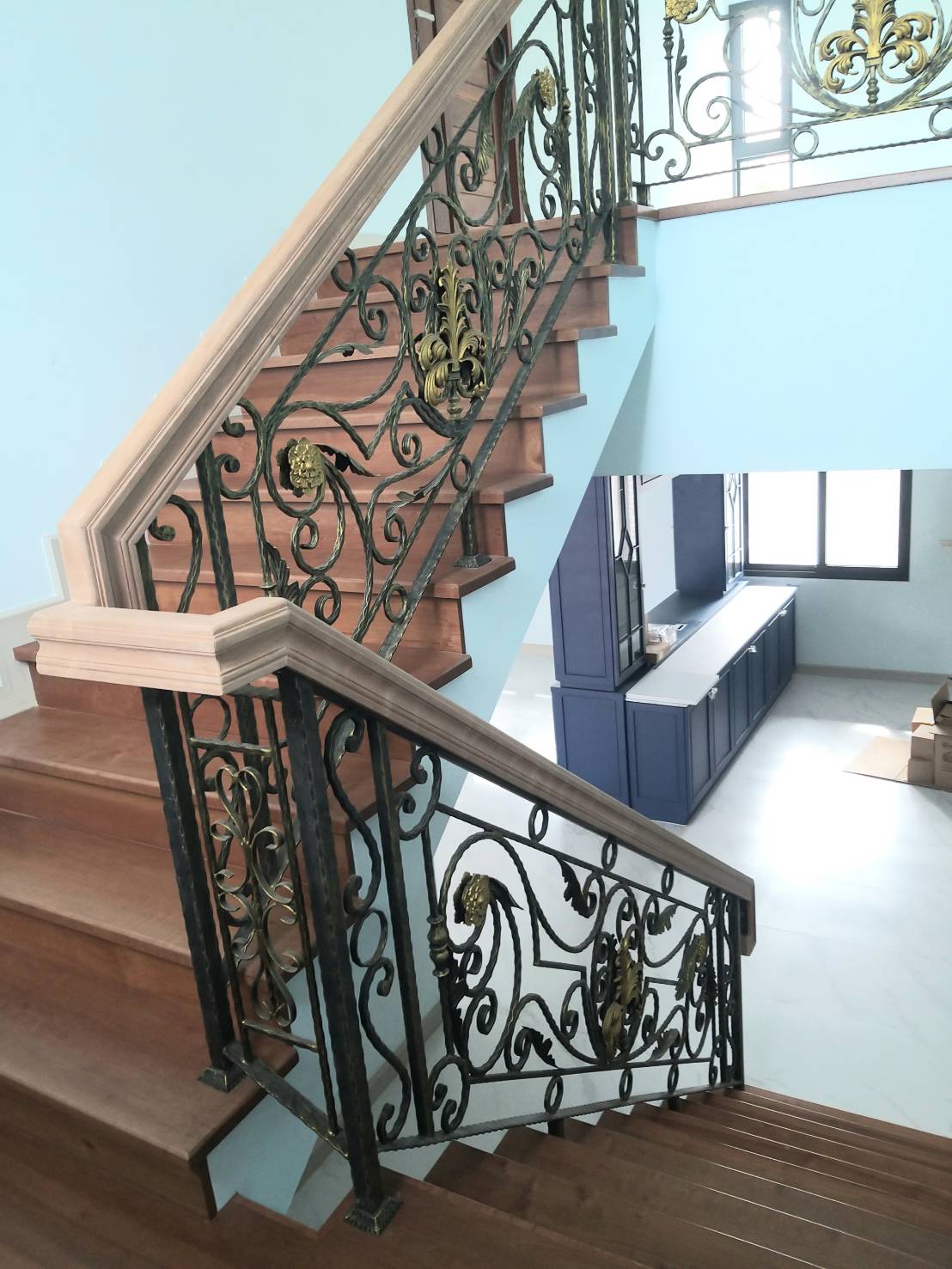 33 - https://tosuwan-wroughtirondesign.com | โตสุวรรณ Wrought Iron Design รับออกแบบและติดตั้งประตู รั้ว ราวบันได กันตก หลังคา เหล็กดัดอิตาลี คุณภาพสูง ดีไซน์หรูหรา มีเอกลักษณ์ บริการในจังหวัดนครปฐมและใกล้เคียง